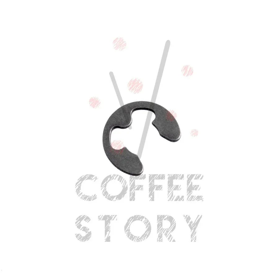 1250023 Aro elástico de seguridad radial 5mm