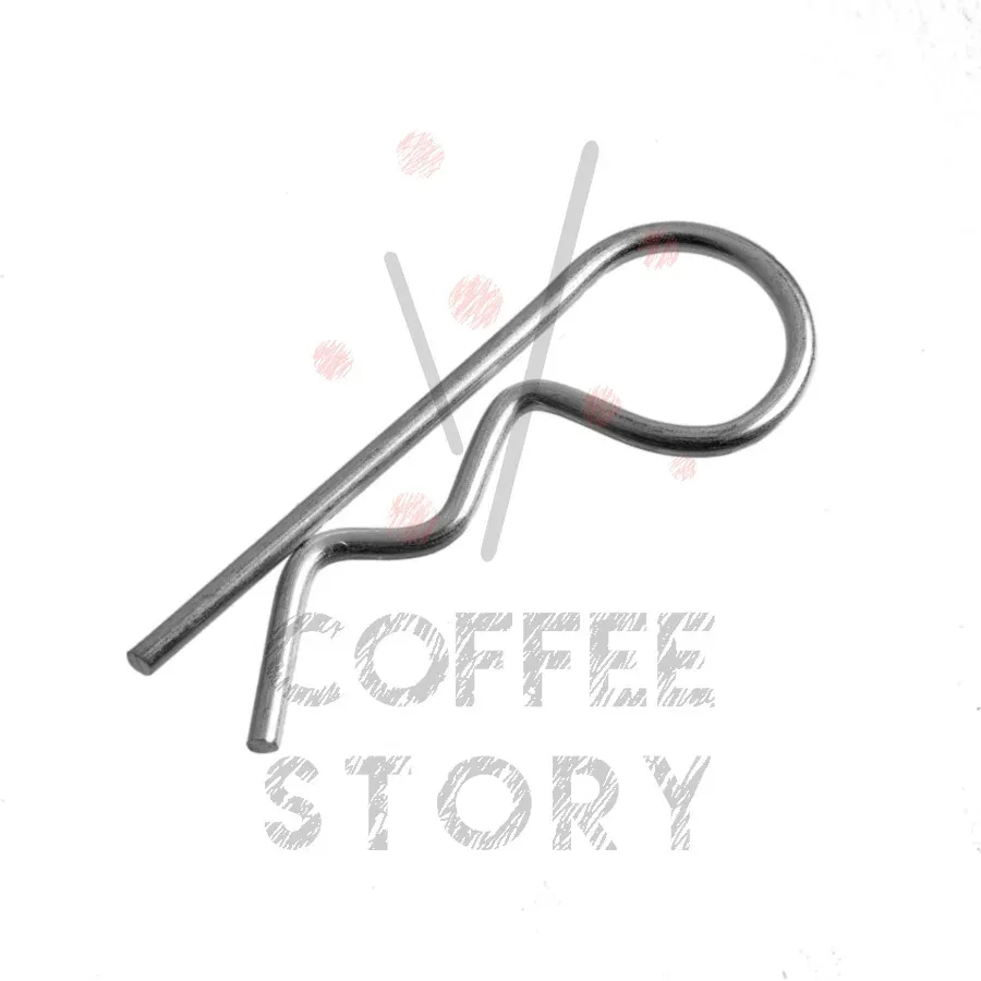 08000083 / 5055155 pin clip talento