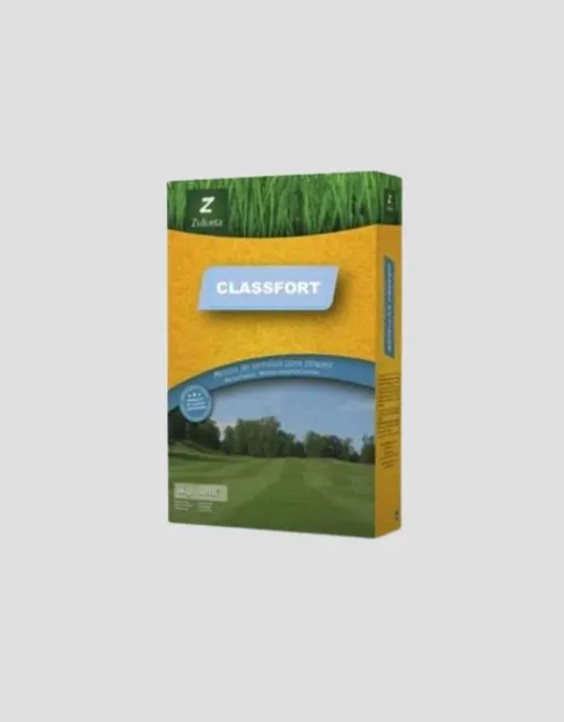 Césped decorativo y de bajo mantenimiento – Classfort
