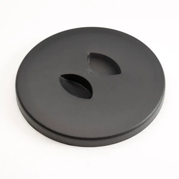 1080081 TAPA CONTENEDOR CAFÉ Ø 196 MM