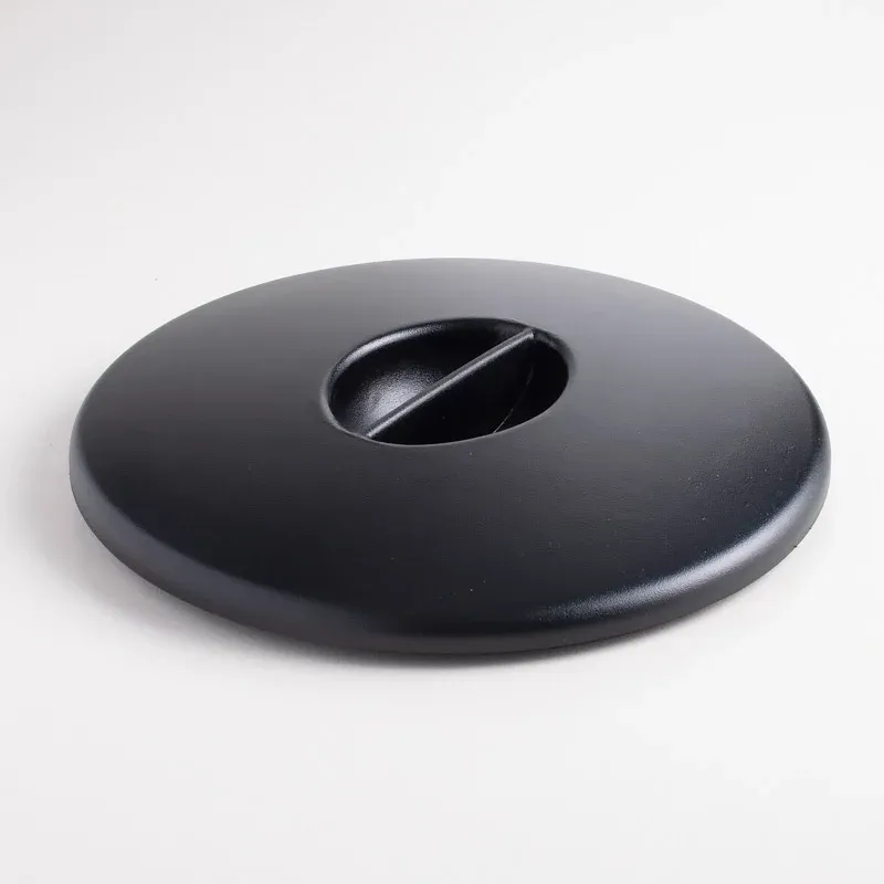 1080097 TAPA CONTENEDOR CAFÉ ø 163 mm