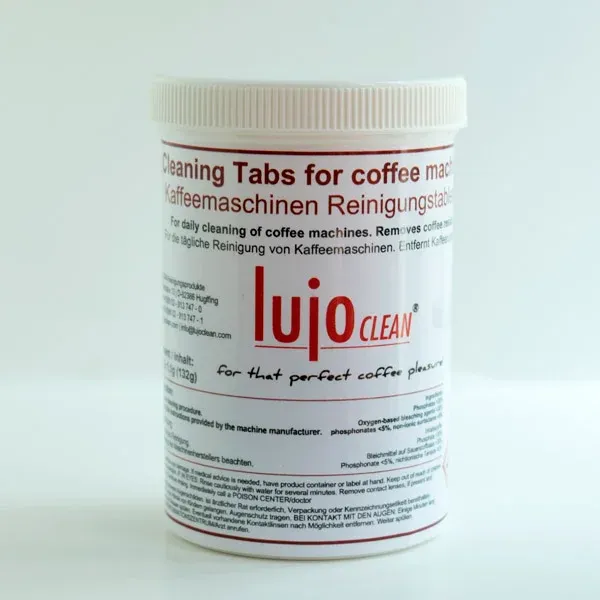 1092202 DETERGENTE LUJO PASTILLA 120×1,1 g