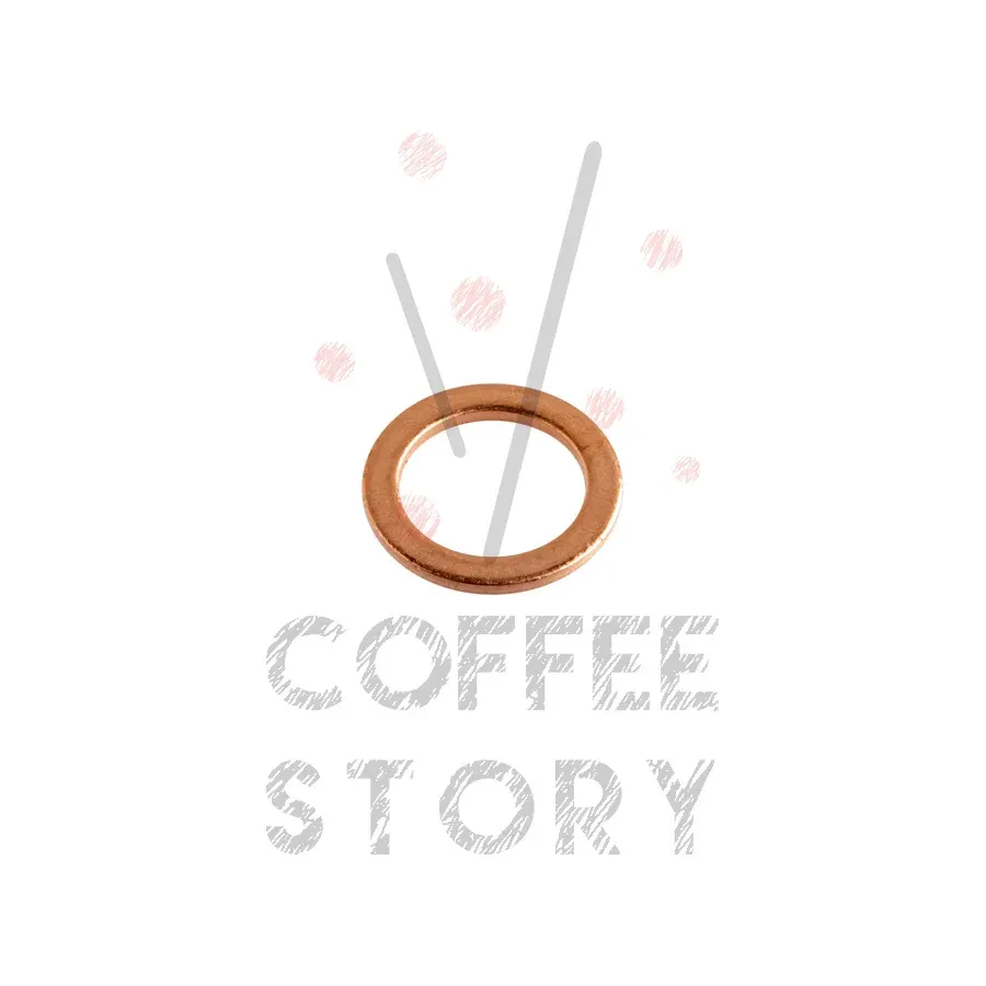 1186232 JUNTA PLANA COBRE 19×13,5×1,5 mm