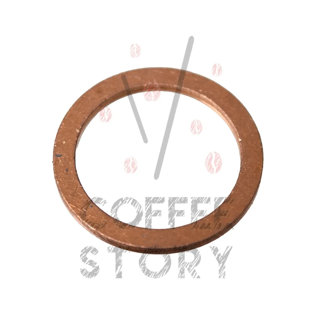 1186677 JUNTA PLANA COBRE ø 22x18x1,5 mm