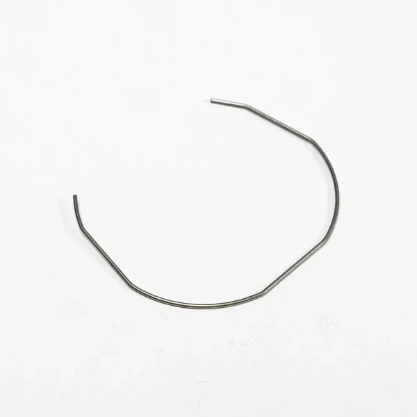 1250333 MUELLE PARO FILTRO Ø 1,30 MM INOX