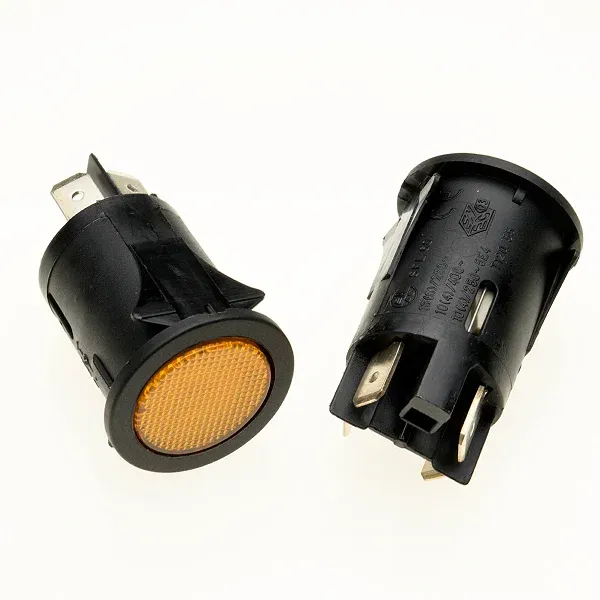 1319464 INTERRUPTOR BIPOLAR NARANJA 16A-250v