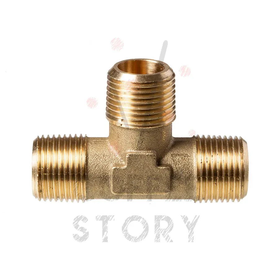 1349152 RACOR EN T ø 3/8M-3/8M-3/8M