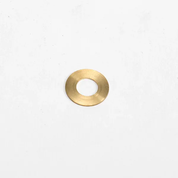 1528018 ARANDELA PLANA LATÓN Ø 14X6,5X0,5 MM