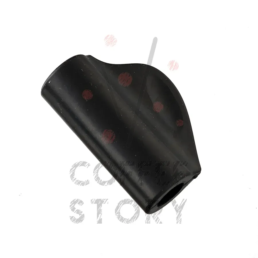 1549011 EMPUÑADURA DE GOMA ANTIQUEMADURA PARA TUBOS ø 10 mm