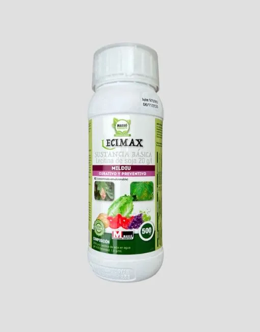 Fungicida para Mildiú MASSOGREEN LECIMAX