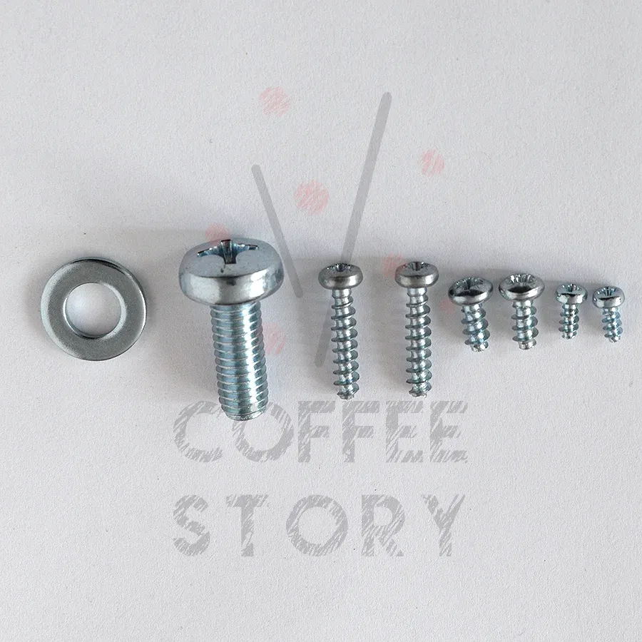 2560.0200KIT TORNILLOS GRUPO DOSIFICADOR