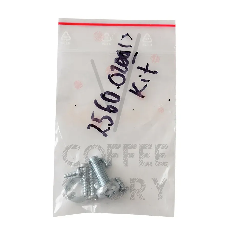 2560.0200KIT TORNILLOS GRUPO DOSIFICADOR - Imagen 2