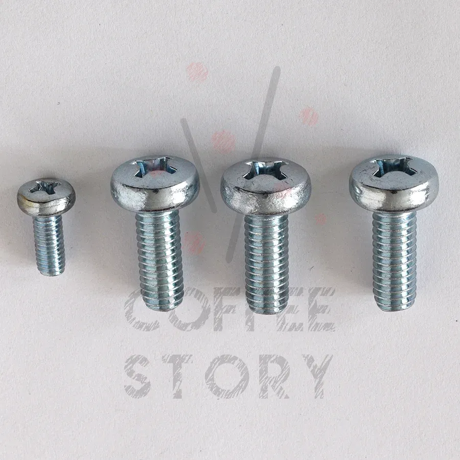 2560.0400KIT KIT TORNILLOS ZENITH – FIJACIÓN PORTA MUELAS