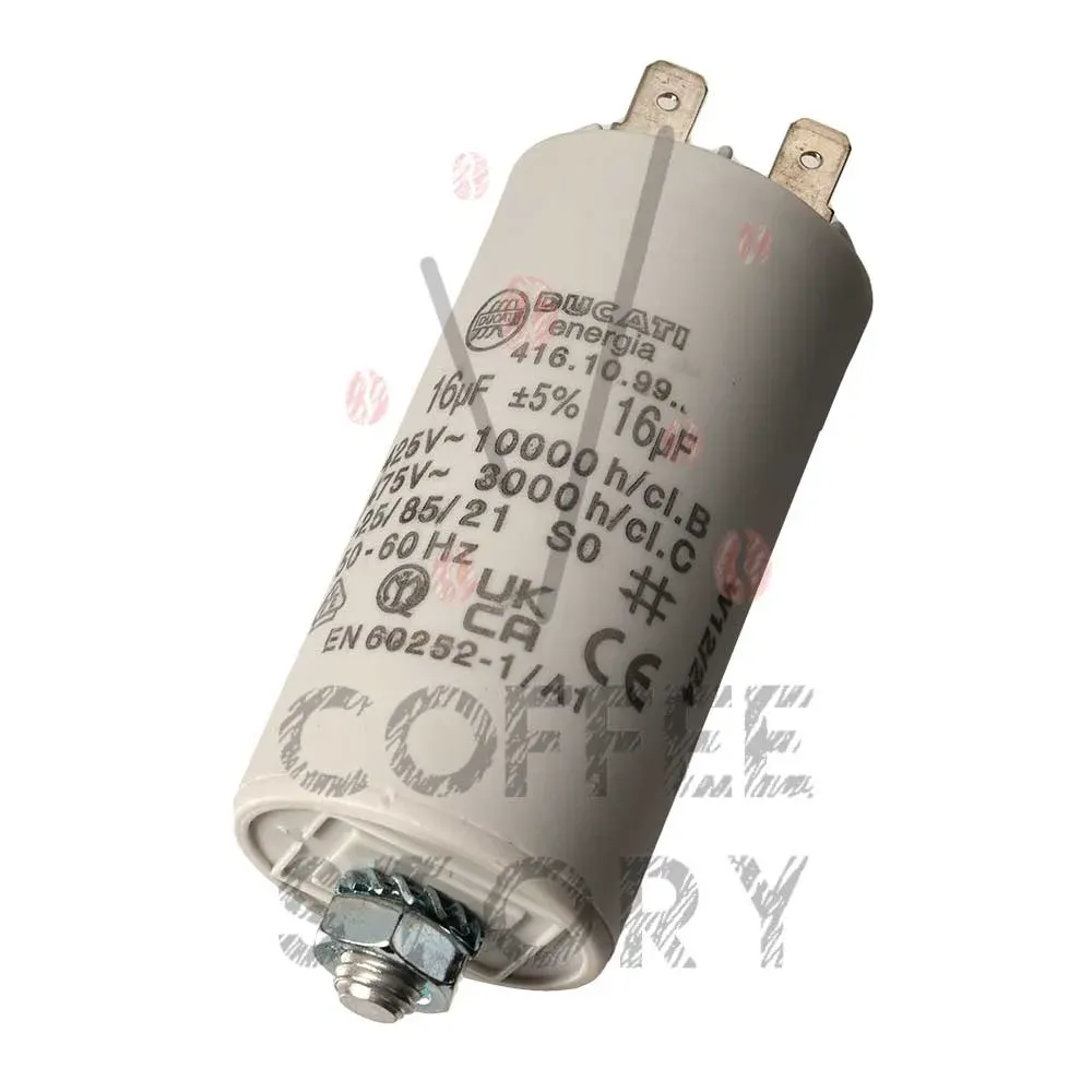3068024 CONDENSADOR DUCATI ENERGIA 16µF