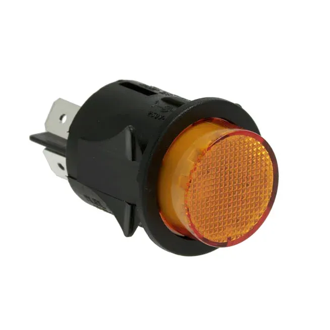 3319949 INTERRUPTOR BIPOLAR NARANJA 16A 250V