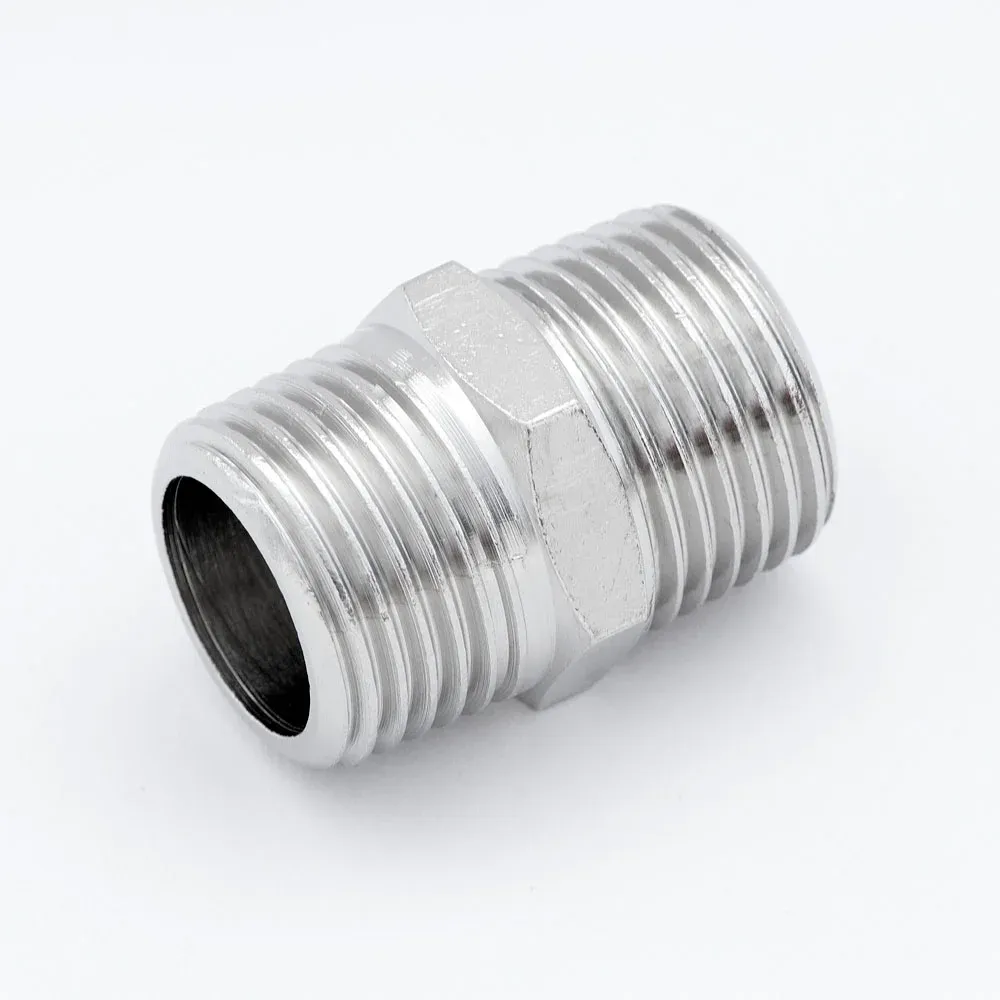 3349320 RACOR ø 1/2″M-1/2″M NIQUELADO