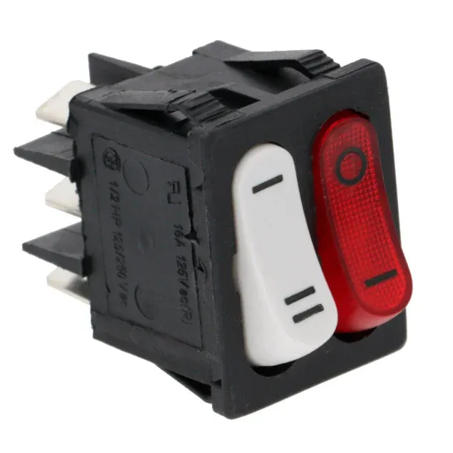 5026971 INTERRUPTOR BIPOLAR DOBLE 16A 250V