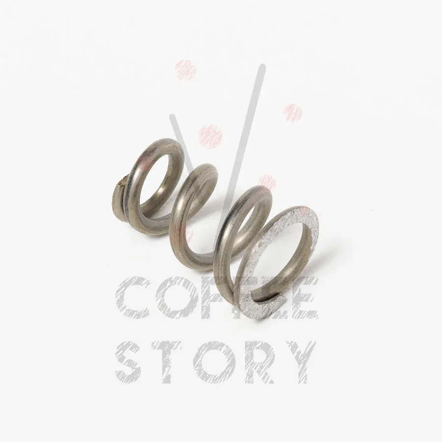 5057135 MUELLE CÓNICO ø 11,7/9,5×17 mm