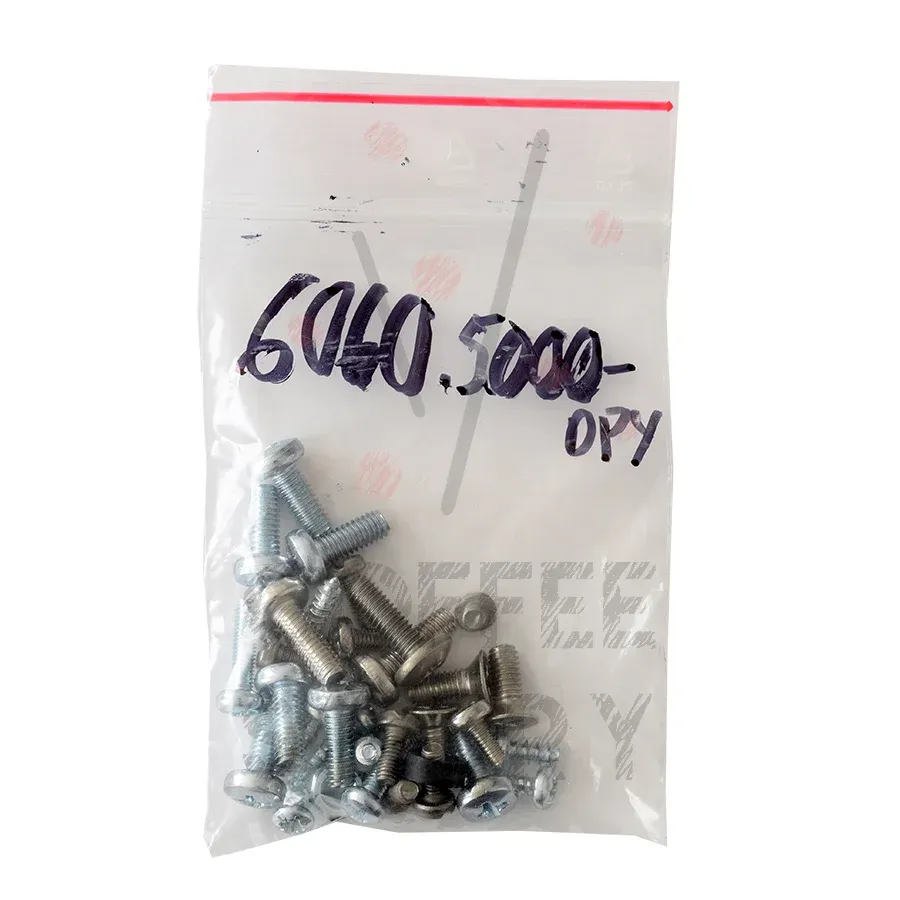 6060.5000-DPY KIT TORNILLOS PARA MIGNON CON DISPLAY - Imagen 2