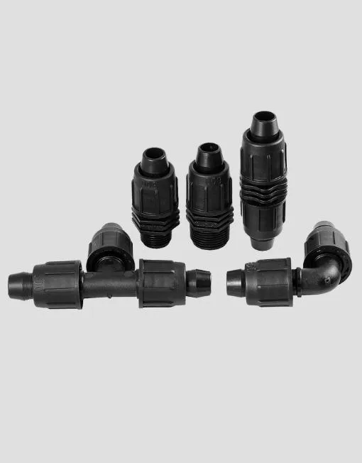 Accesorios de conexiones Twist Lock de la serie TLF