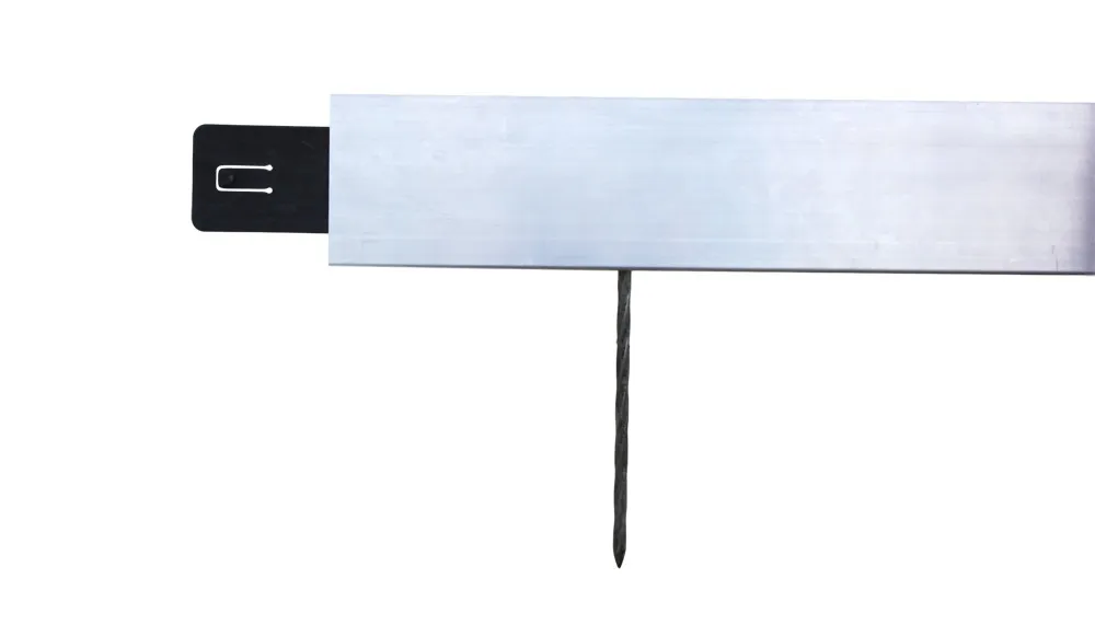 Bordura de Aluminio Flexible – ALUPLAC EXCELLENCE - Imagen 5