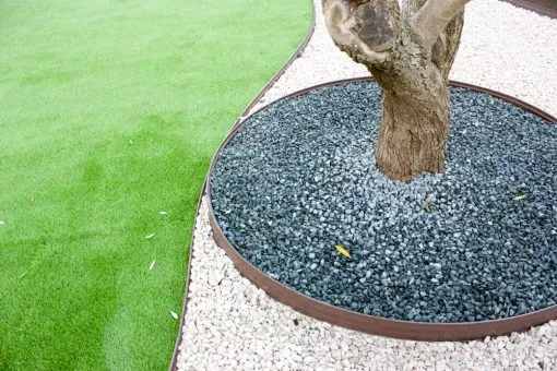 Borduras circulares para árboles – Borduring - Imagen 2