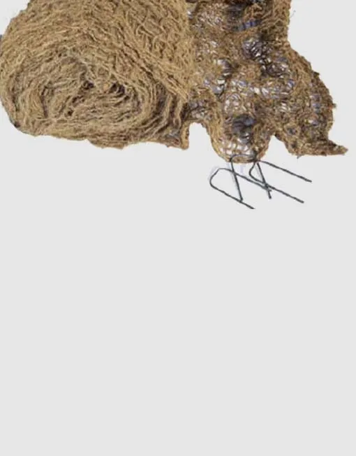 Geomalla manta de coco - Imagen 3