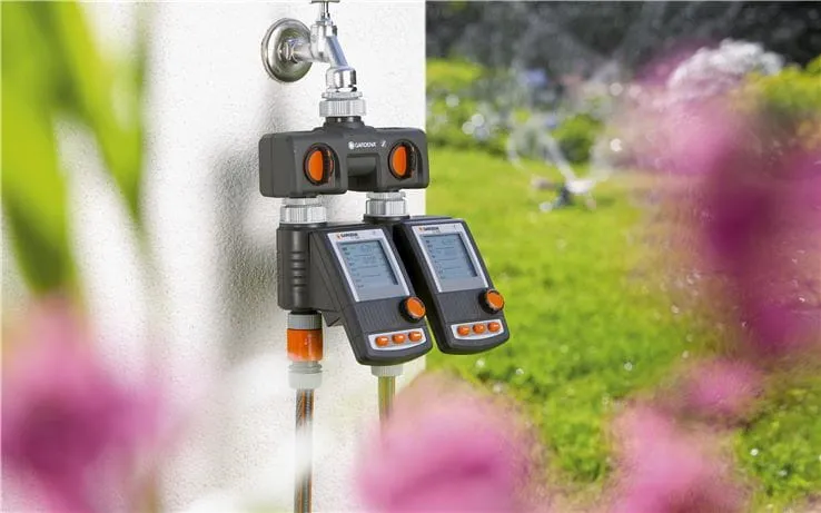 Programador de Riego Gardena SERIE 1884 y Accesorios - Imagen 5