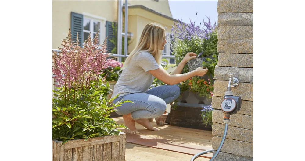 Programador de Riego Gardena SERIE 1884 y Accesorios - Imagen 6