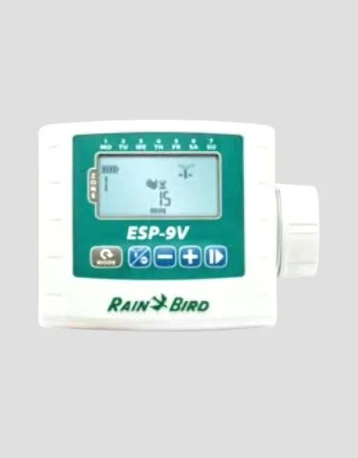 Programador Autónomo Rain Bird Serie ESP-9V