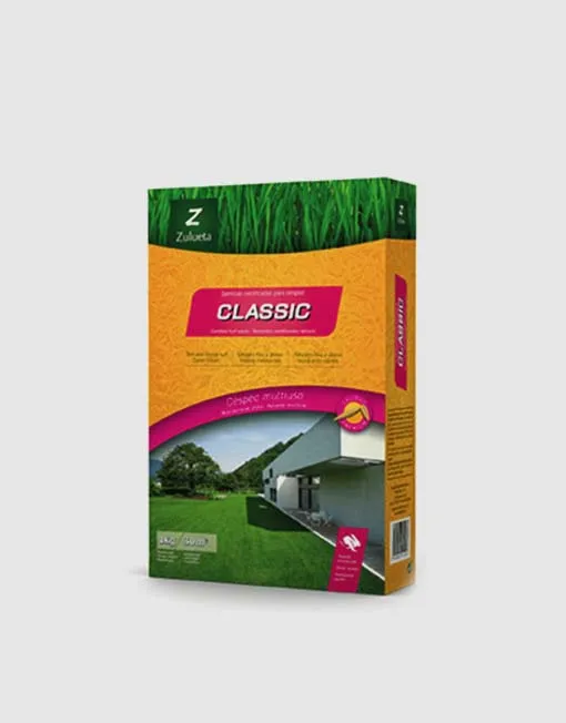 Semillas de Césped para la Península Ibérica