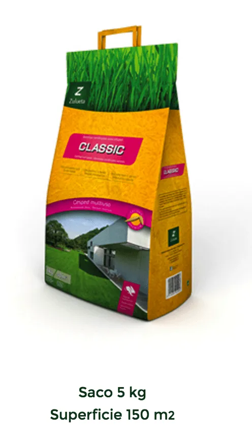 Semillas de Césped para la Península Ibérica - Imagen 2