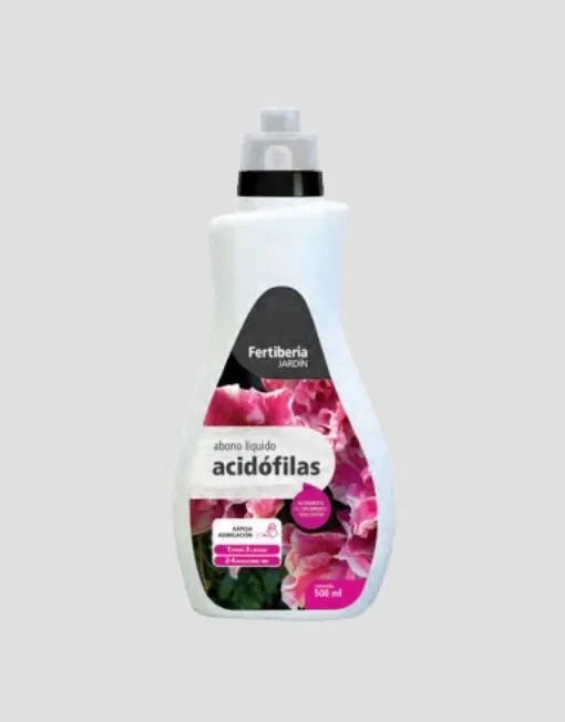 Abono Líquido Para Plantas Acidófilas Fertiberia