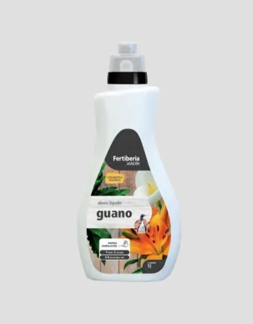 Abono Líquido Guano Fertiberia