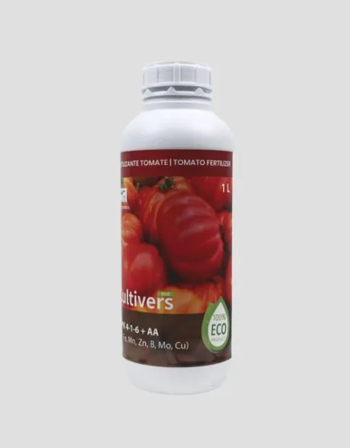 Abono Tomates Líquido Ecológico – CULTIVERS