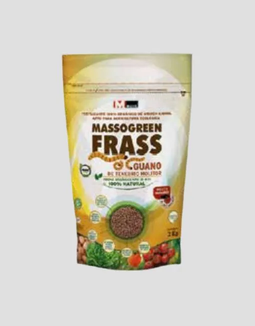 Abono MASSOGREEN FRASS