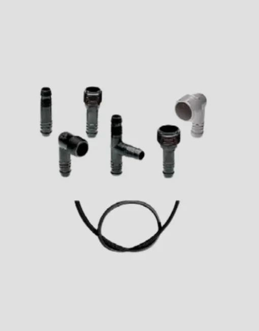 Accesorios Instalación Difusores y Aspersores Medio Alcance