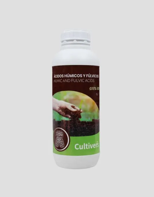 Ácidos Húmicos Líquido – CULTIVERS