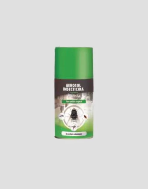 Aerosol Insecticida – MOSCA´CLAC 25 NATURE