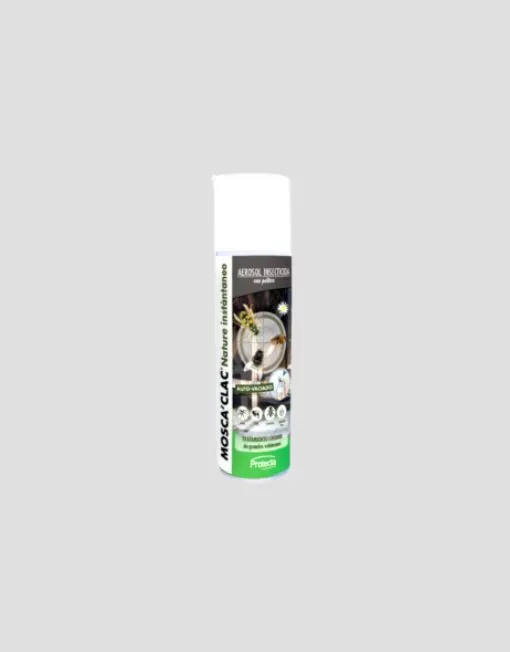 Insecticida en Aerosol – MOSCA´CLAC