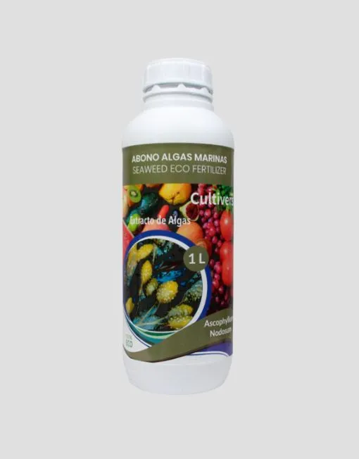 Fertilizante Algas Marinas Líquido