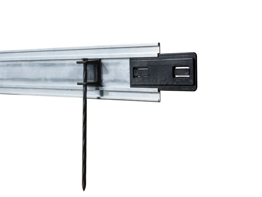 Bordura de Aluminio Flexible – ALUPLAC EXCELLENCE - Imagen 4