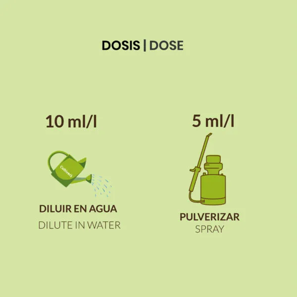 Aminoácidos Líquido – CULTIVERS - Imagen 3