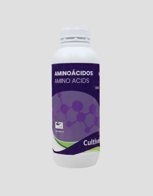 Aminoácidos Líquido – CULTIVERS