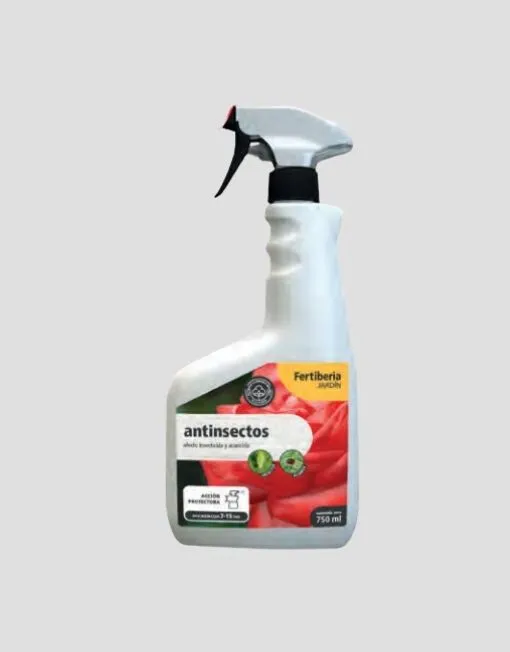 Antinsectos con función Acaricida – Fertiberia