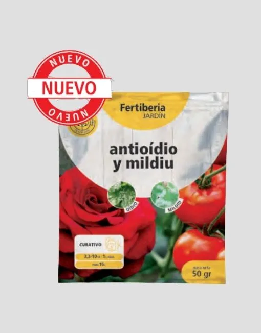 Fungicida Antioidio y Mildiu – Fertiberia
