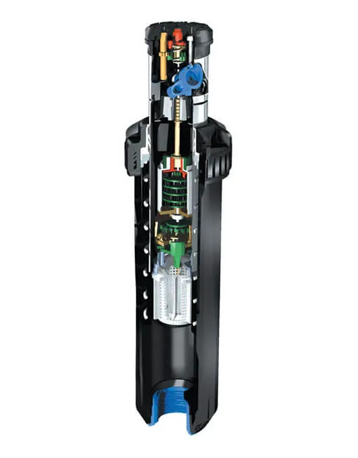 Aspersor Emergente Rain Bird Serie 8005 - Imagen 4