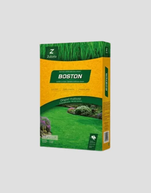 Semillas para césped multiuso – Boston