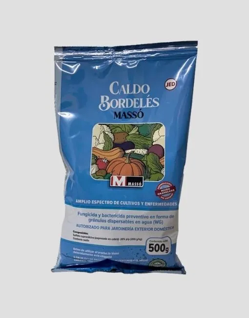 Caldo BORDELÉS MASSÓ