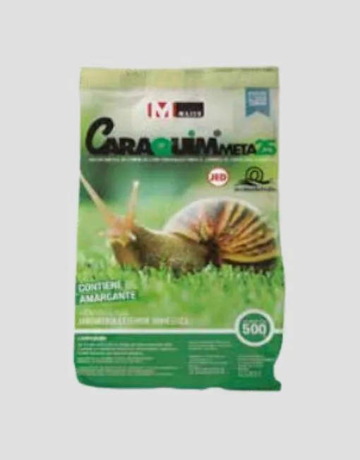 Molusquicida CARAQUIM META 25